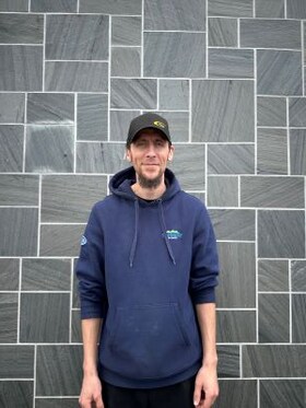 Staff member Nick Smith from ID_47567f