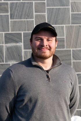 Staff member Ashton Vaughan from ID_fb5095e7b08f
