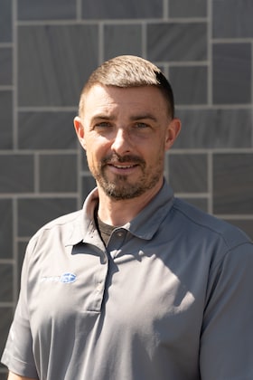 Staff member Robert McDermott from ID_47567f