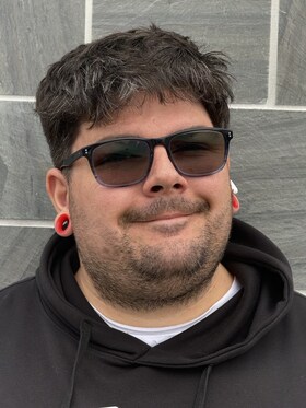 Staff member Matt DeMatteo from ID_47567f