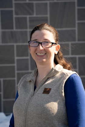 Staff member Kris Pomeroy from ID_8f9e8cde9679