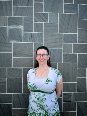 Staff member Kris Pomeroy from ID_8f9e8cde9679