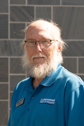 Staff member Bill McKane from ID_cf9df7fb6bdf