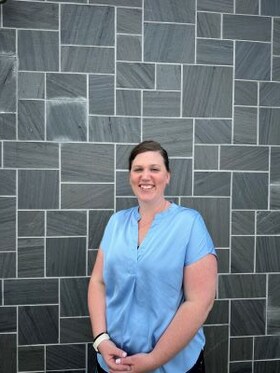 Staff member Lynzee Reinhart from ID_8f9e8cde9679