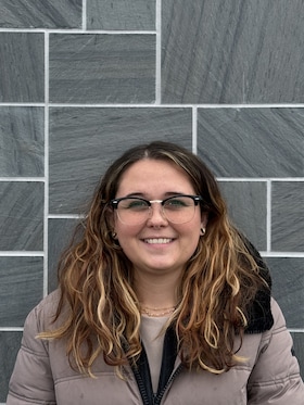 Staff member Kieley Roach from ID_cf9df7fb6bdf