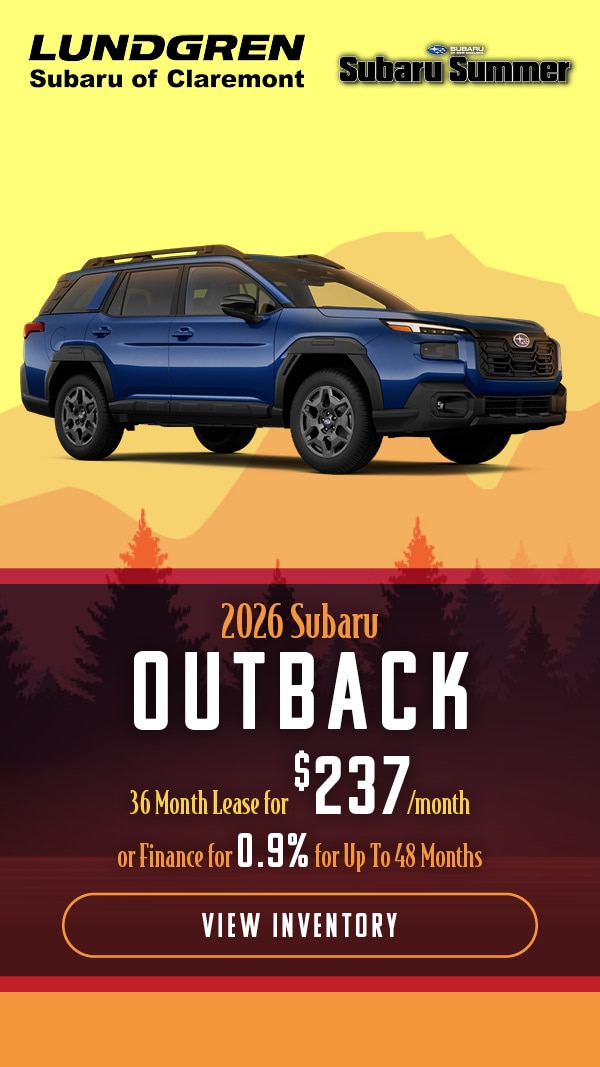 Subaru Dealership Serving Bellows Falls, VT | Lundgren Subaru of