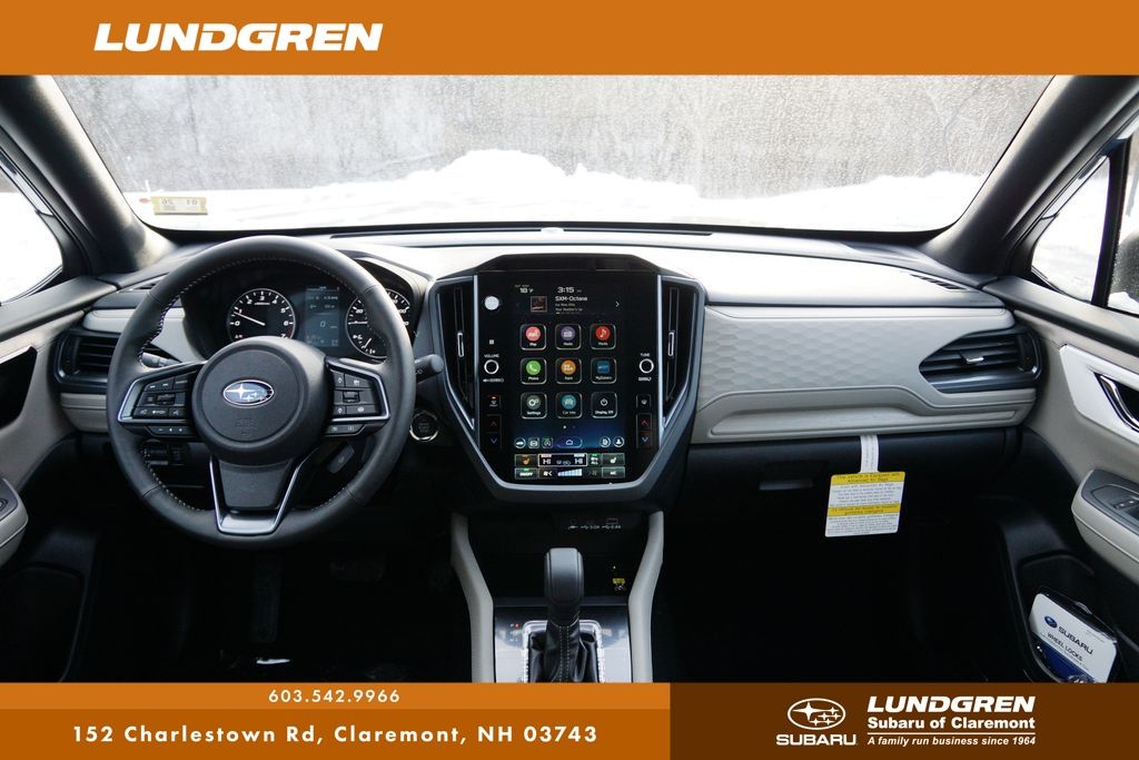 2025 Subaru Forester Limited photo 2