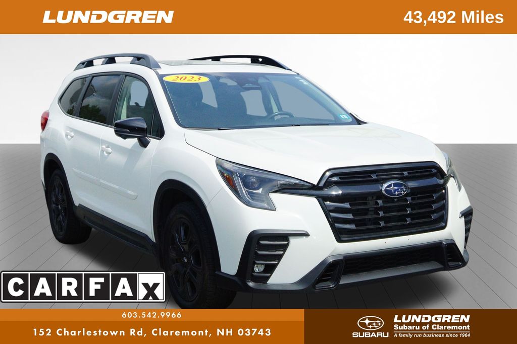 2023 Subaru Ascent Onyx Edition Limited 7 Passenger's photo