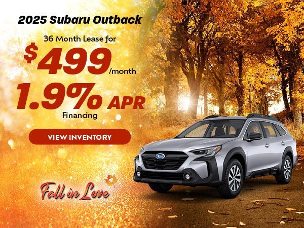 2025 Subaru Outback Premium's photo