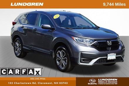 2022 Honda CR-V EX-L SUV