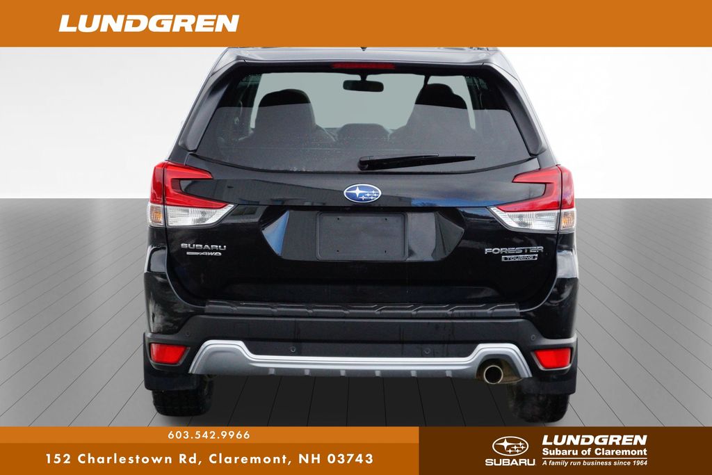 2024 Subaru Forester Touring - Photo 38