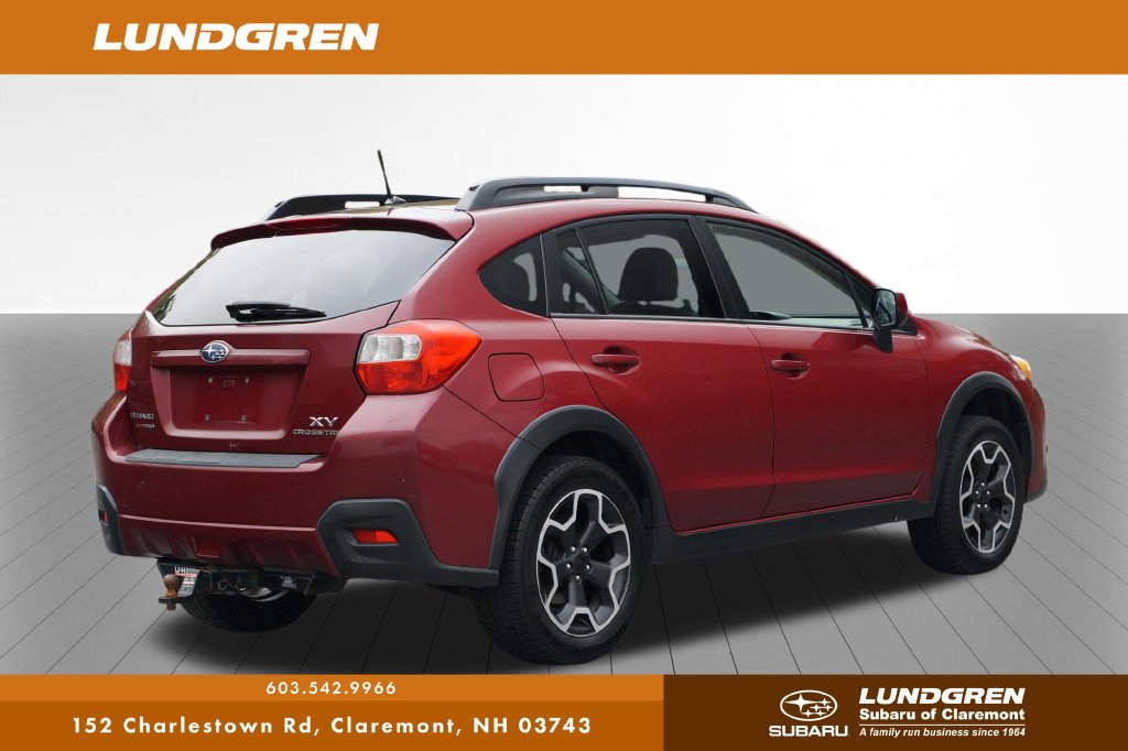 Used 2014 Subaru XV Crosstrek Premium with VIN JF2GPACC2E8281203 for sale in Claremont, NH