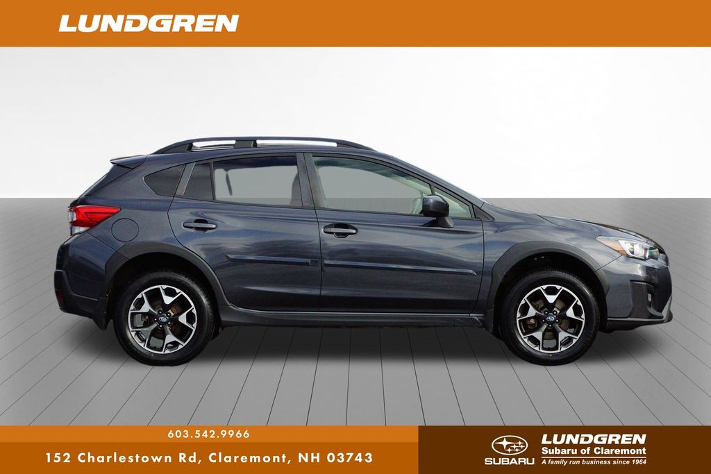 Used 2019 Subaru Crosstrek Premium with VIN JF2GTACC9KH327343 for sale in Claremont, NH
