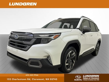 2025 Subaru Forester Limited Hybrid SUV