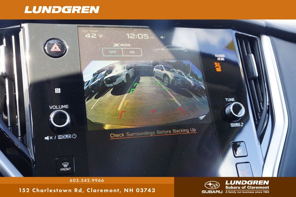2025 Subaru Outback Premium photo 3