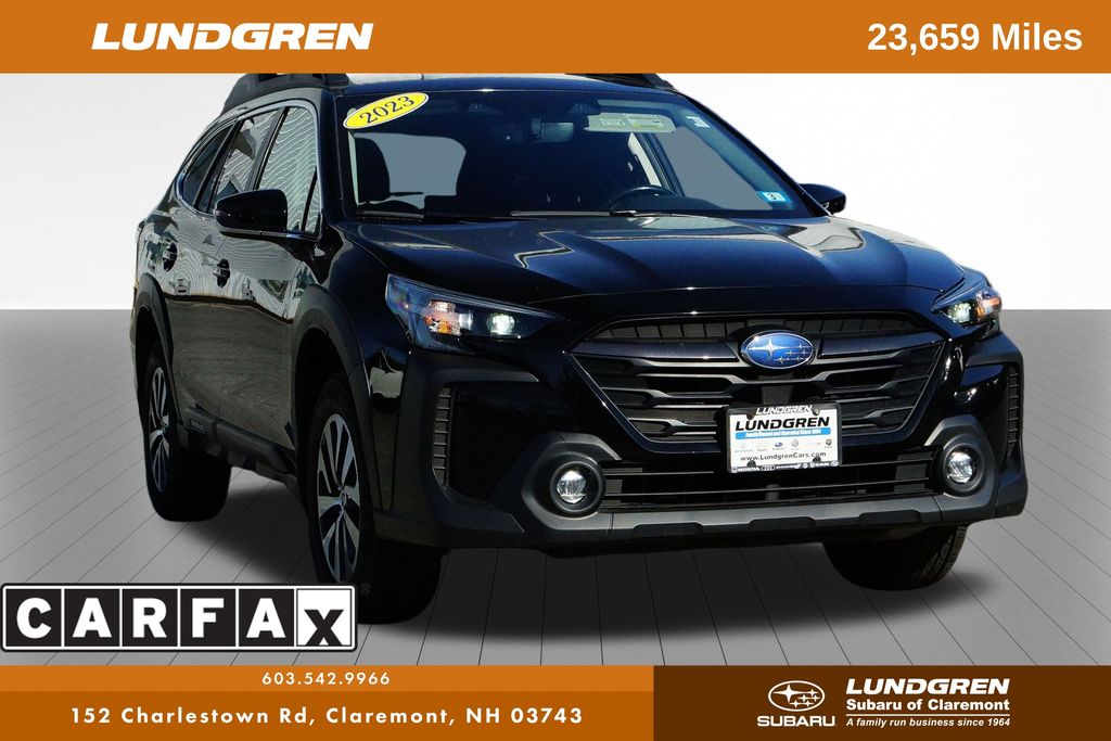 2023 Subaru Outback Premium