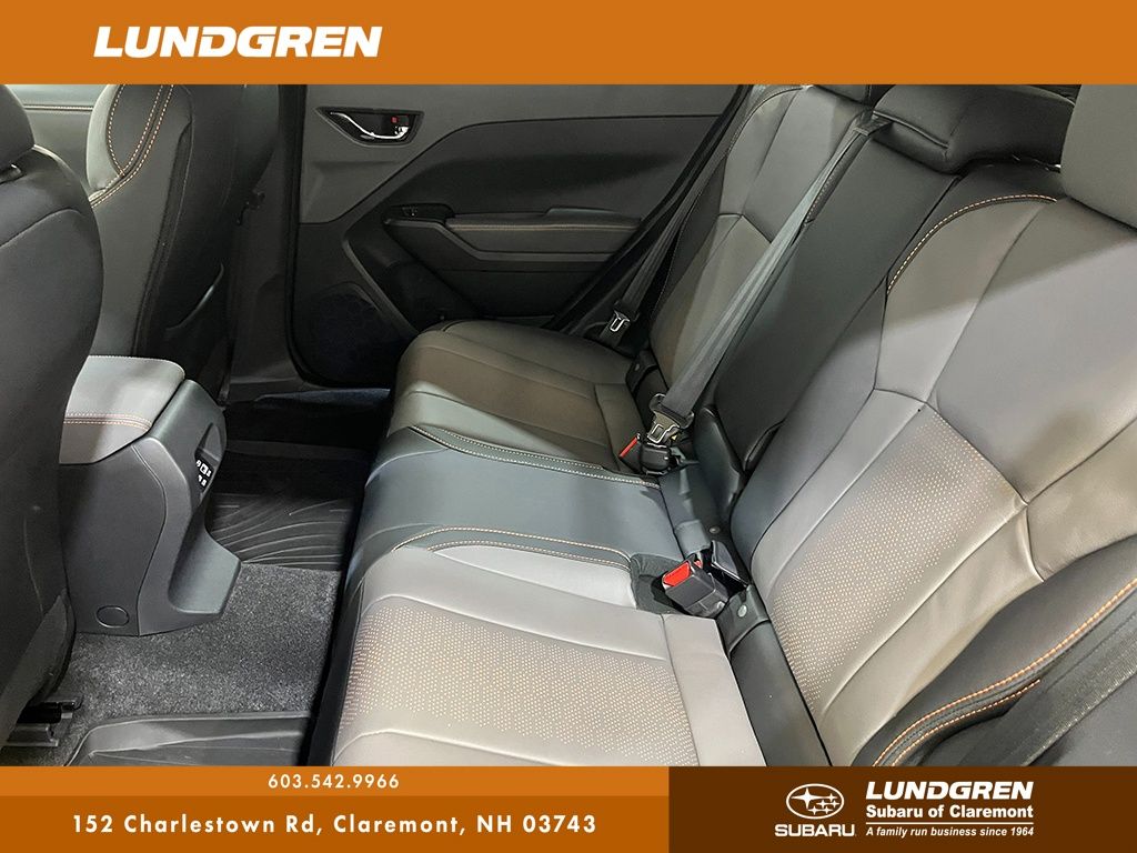2025 Subaru Crosstrek Limited - Photo 19