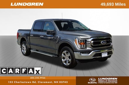 2022 Ford F-150 XLT Truck