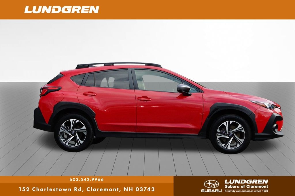 Used 2024 Subaru Crosstrek Premium SUV
