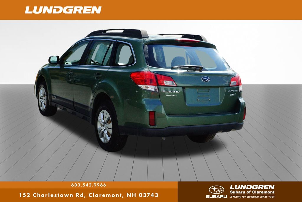 2014 Subaru Outback 2.5i photo 4