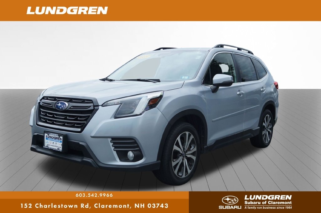 2023 Subaru Forester Limited - Photo 39