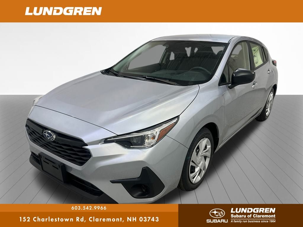 2025 Subaru Impreza Base's photo