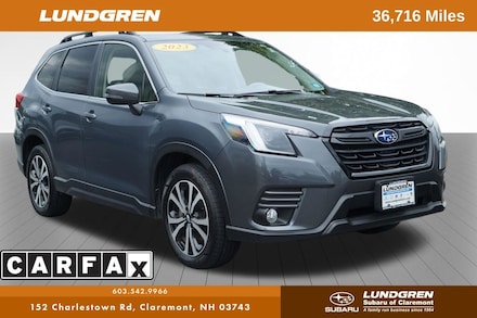 2023 Subaru Forester Limited SUV