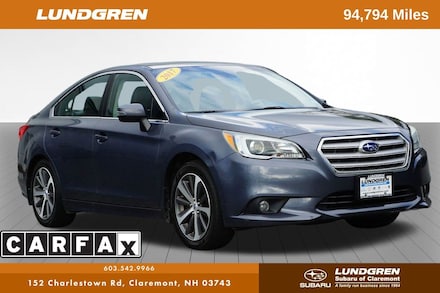 2017 Subaru Legacy 2.5i Sedan
