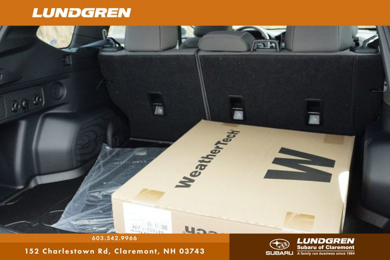 2026 Subaru Forester Base - Photo 6