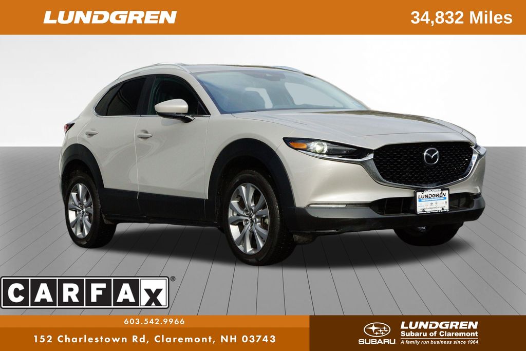2023 Mazda CX-30 Preferred's photo