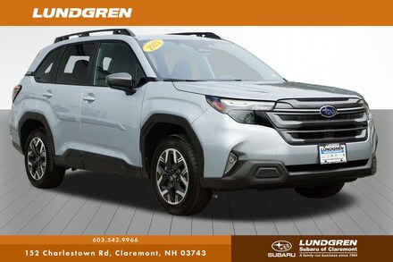 2025 Subaru Forester Premium SUV