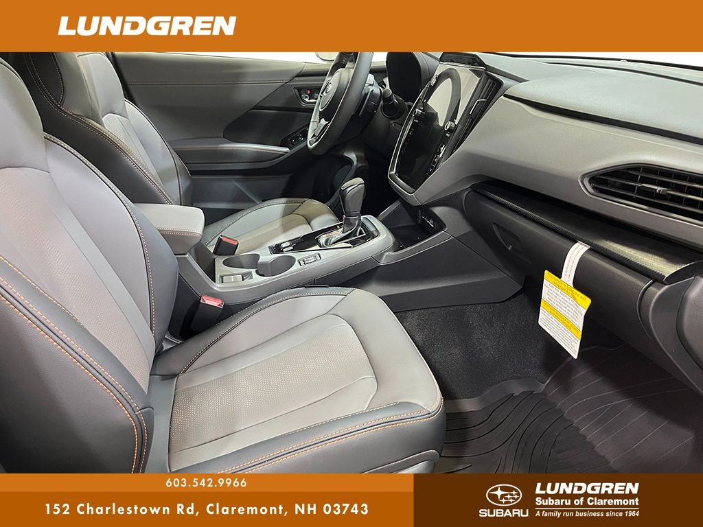 2025 Subaru Crosstrek Limited - Photo 9