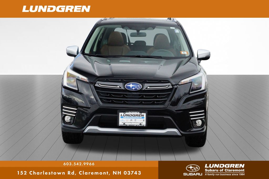 2024 Subaru Forester Touring - Photo 42