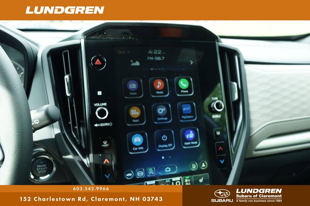 2026 Subaru Forester Premium - Photo 3