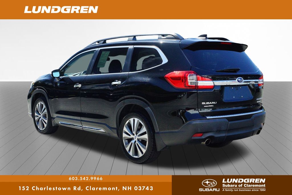 2020 Subaru Ascent Touring photo 4