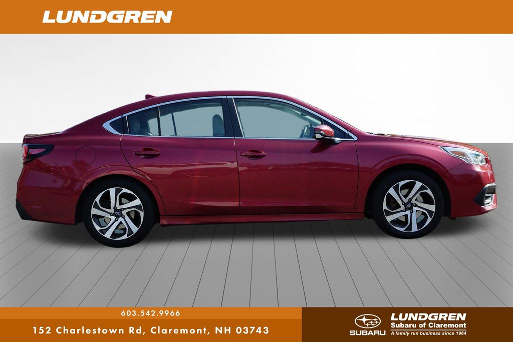 2021 Subaru Legacy Limited XT photo 2