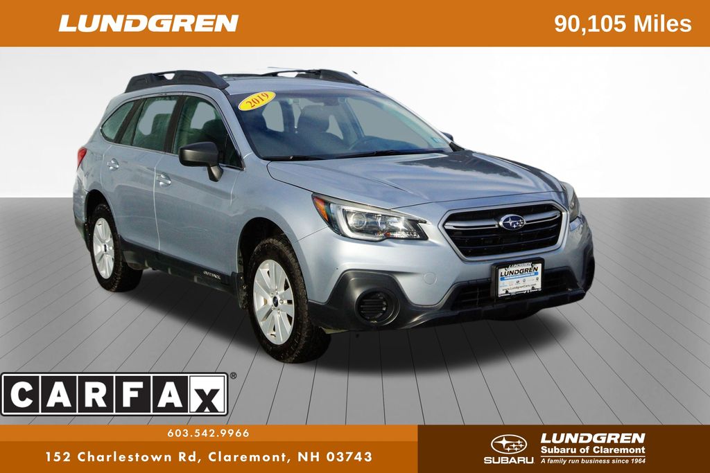 2019 Subaru Outback Base