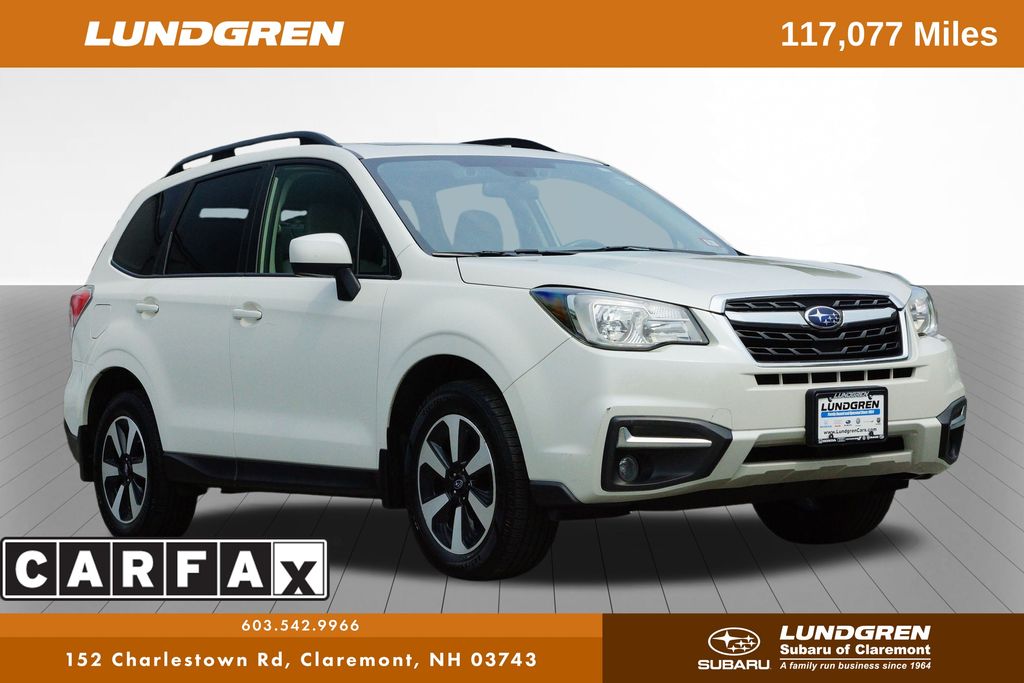 2017 Subaru Forester