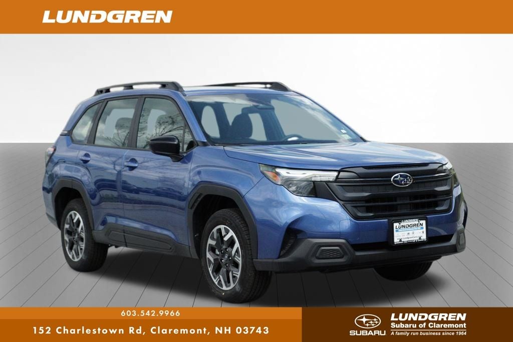 2026 Subaru Forester