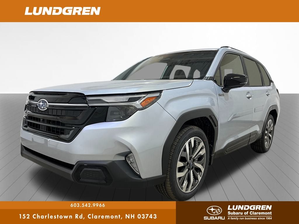 2025 Subaru Forester Touring's photo