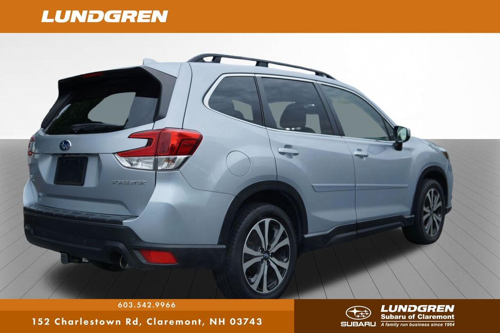 2023 Subaru Forester Limited - Photo 3