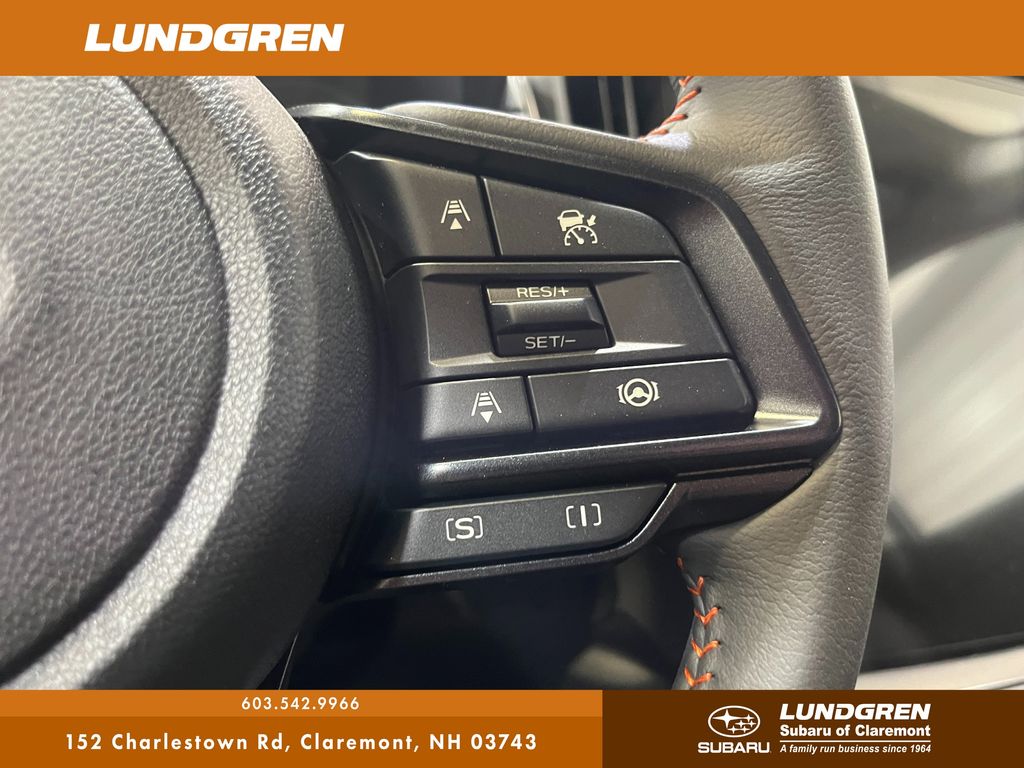 2025 Subaru Crosstrek Limited - Photo 15