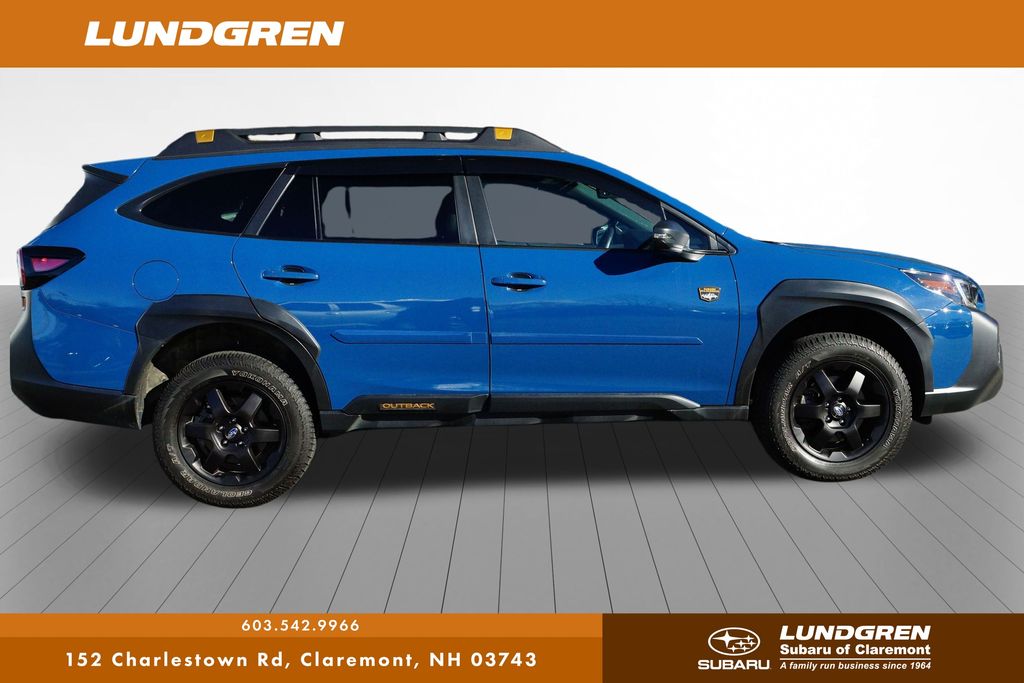 2024 Subaru Outback Wilderness photo 2
