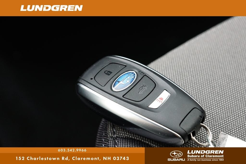 New 2025 Subaru Crosstrek Premium SUV