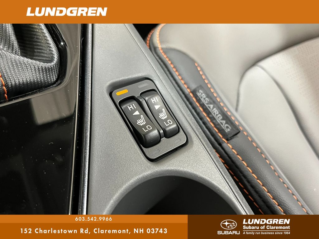 2025 Subaru Crosstrek Limited - Photo 17