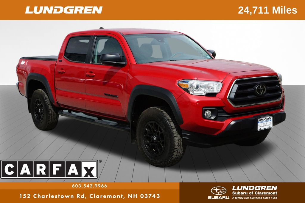 2023 Toyota Tacoma SR5