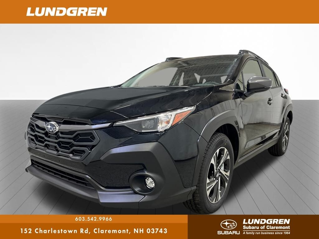 New 2025 Subaru Crosstrek Premium SUV