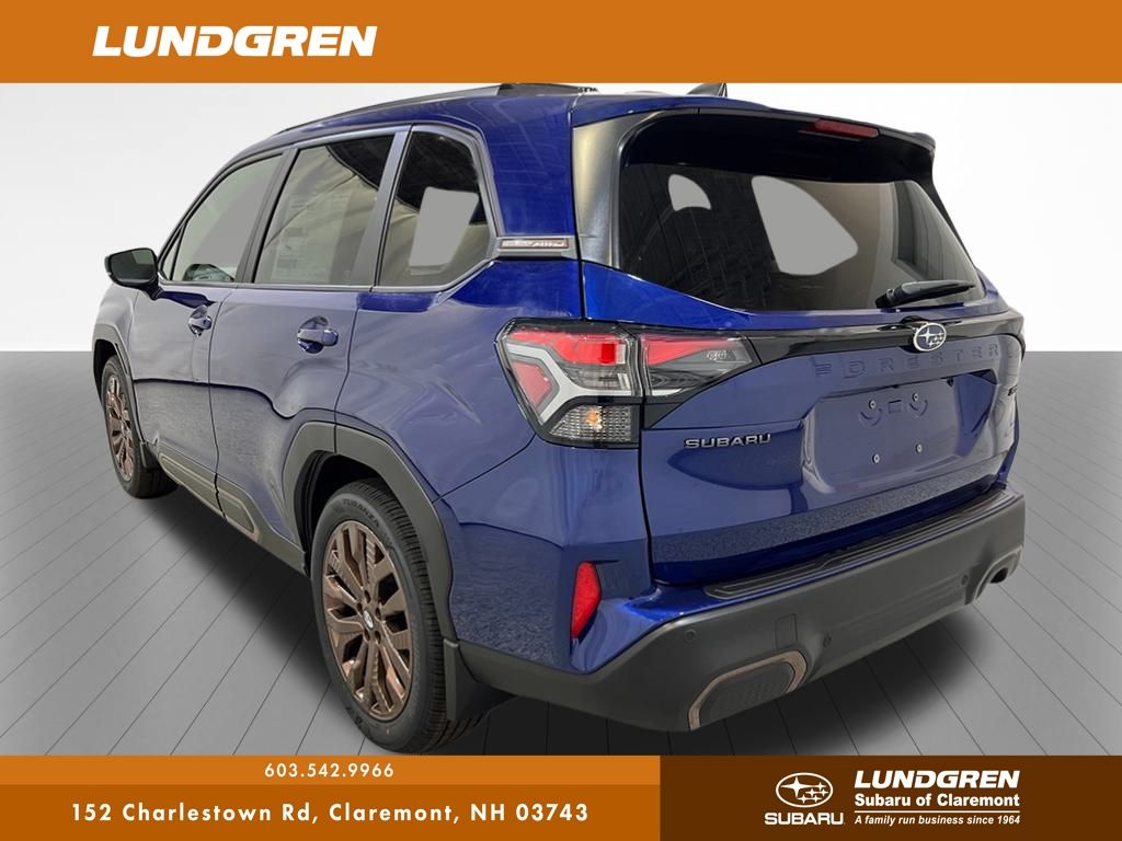 2025 Subaru Forester Sport photo 3