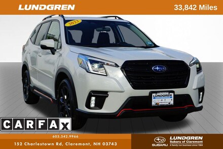 2023 Subaru Forester Sport SUV