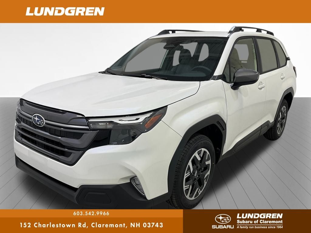 2025 Subaru Forester Premium's photo